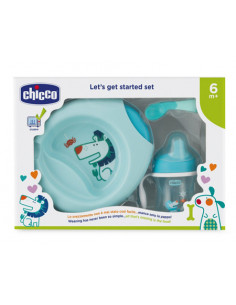 CH SET PAPPA 6M piu AZZURRO