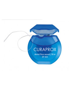 CURAPROX DF 834 DENT FLOSS 50M