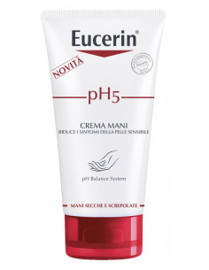 EUCERIN PH5 CREMA MANI 75ML - Clubfarma