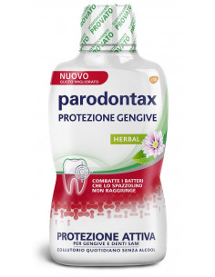 PARODONTAX HERBAL PROT GENG CO