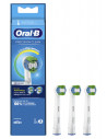 ORALB REFILL EB-20-3 PREC CLEA