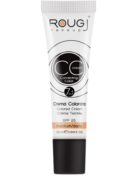 ROUGJ CC CREAM 2 MEDIO SCU25ML