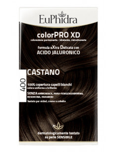 EUPHIDRA COLORPRO XD 400 CASTANO - Clubfarma