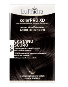 EUPHIDRA COLORPRO XD 300 CASTANO SCURO - Clubfarma