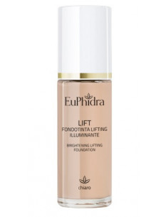 EUPHIDRA LIFT FONDOTINTA LIFTING ILLUMINANTE CHIARO 30ML - Clubfarma