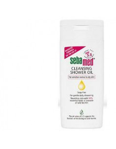 SEBAMED OLIO BAGNO DOCCIA500ML