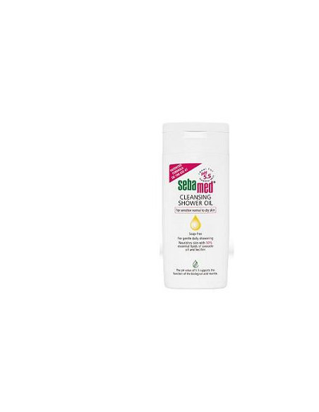 SEBAMED OLIO BAGNO DOCCIA500ML