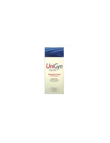 UNIGYN LIQUIDO 400ML