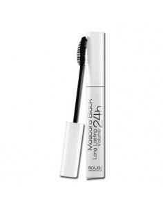 ROUGJ MASCARA BLACK 24H LONG L