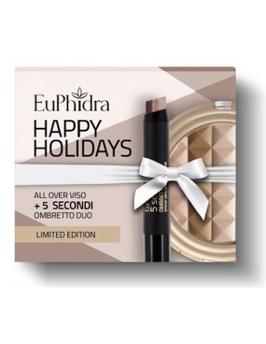 Euphidra happy holidays