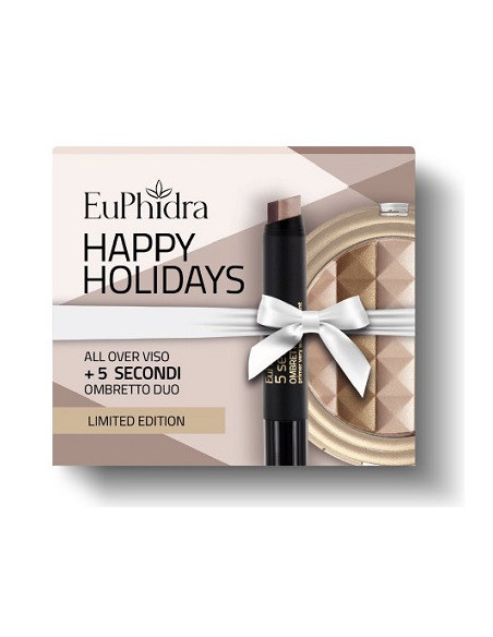 EUPHIDRA HAPPY HOLIDAYS