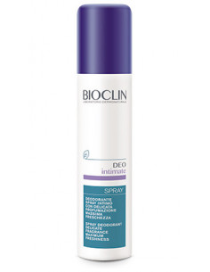 BIOCLIN DEO INTIMATE SPR PROF