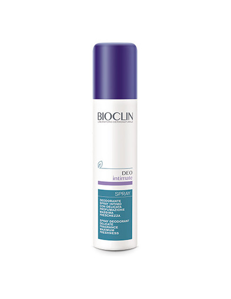 BIOCLIN DEO INTIMATE SPR PROF