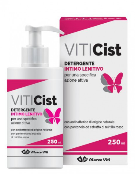 VITICIST DETERGENTE INTIMO LENITIVO - Clubfarma