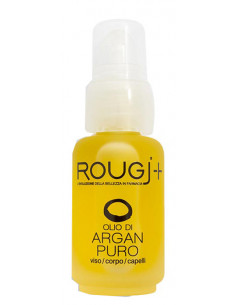 ROUGJ OLIO ARGAN VISO/CORPO/CAPELLI 30 ML - Clubfarma