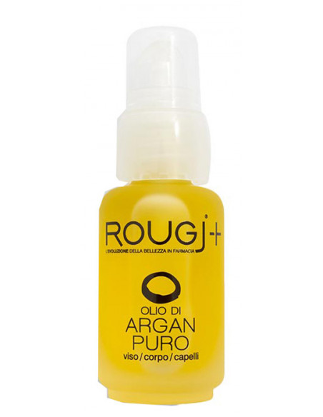 ROUGJ OLIO ARGAN VISO/CORPO/CAPELLI 30 ML - Clubfarma