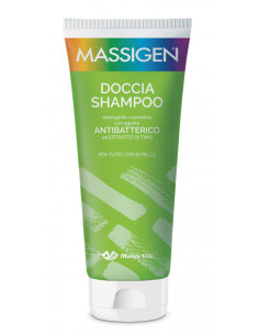 MARCO VITI MASSIGEN DOCCIA SHAMPOO ANTIBATTERICO 200ML - Clubfarma