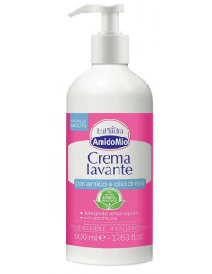 EUPHIDRA AMIDOMIO CREMA LAVANTE 500ML - Clubfarma