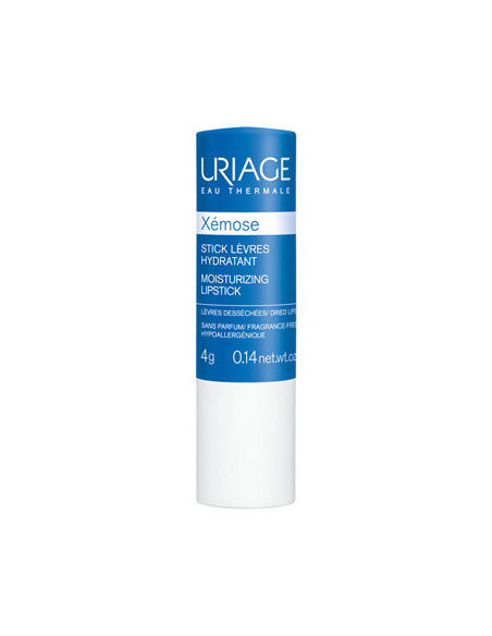 URIAGE XEMOSE STICK IDRATANTE LABBRA 4 G - Clubfarma