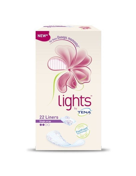 LIGHTS BY TENA NORMAL RIP 22PZ