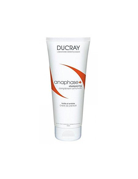 DUCRAY ANAPHASE+ SHAMPOO 200ML DUCRAY - Clubfarma