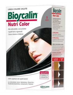 BIOSCALIN NUTRICOL 1 NERO