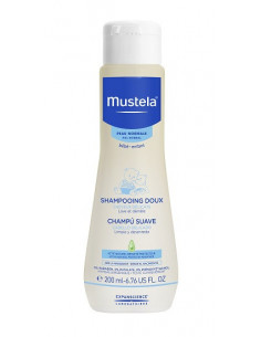 MUSTELA SHAMPOO DOLCE 200ML