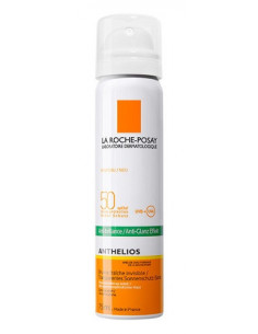 LA ROCHE-POSAY ANTHELIOS SPRAY INVISIBILE VISO SPF50+ 75 ML - Clubfarma