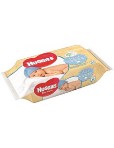 HUGGIES SALVIETTE PURE SINGOLO