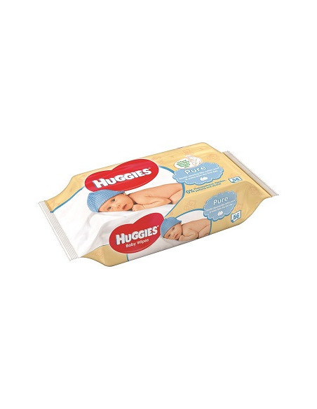 HUGGIES SALVIETTE PURE SINGOLO