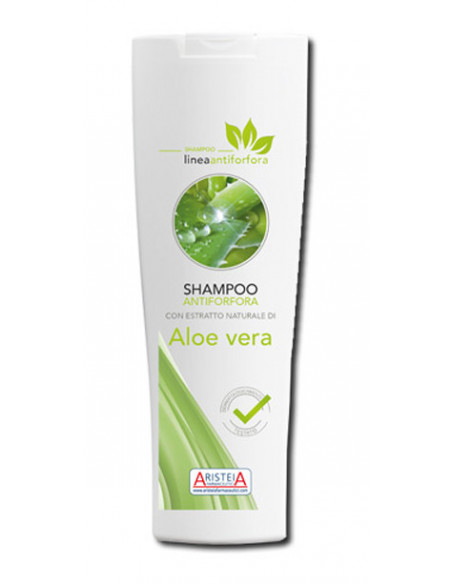 SHAMPOO ANTIFORFORA ALOE VERA - Clubfarma