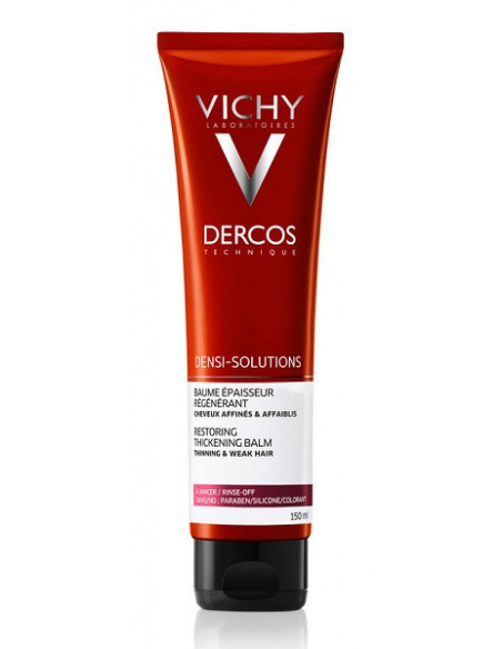 DERCOS BALSAMO DENSI SOLUTIONS 150ML - Clubfarma