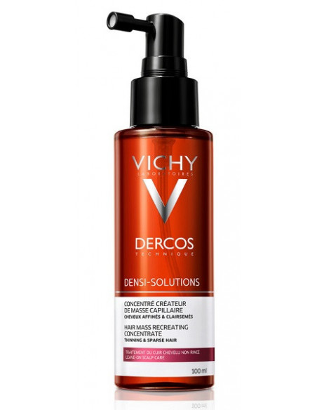 DERCOS VICHY DENSI SOLUTIONS LOZIONE 100ML - Clubfarma