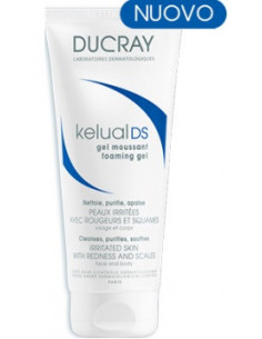 KELUAL DS GEL DET 200ML DUCRAY