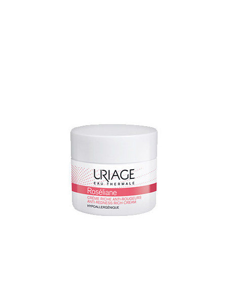 URIAGE ROSELIANE CREMA RICCA ANTI-ROSSORI 50 ML - Clubfarma