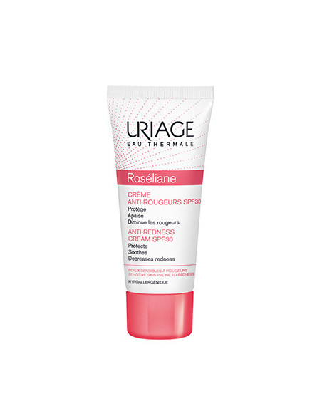 URIAGE ROSELIANE CREMA ANTI-ROSSORI SPF30 40 ML - Clubfarma