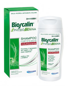 BIOSCALIN PHYSIOGENINA VOLUME 200ML - Clubfarma