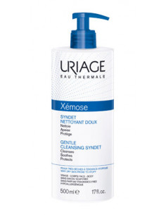 URIAGE XEMOSE SYNDET DETERGENTE IDRATANTE 500 ML - Clubfarma