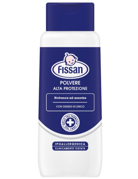 FISSAN POLVERE ALTA PROTEZIONE 100G - Clubfarma