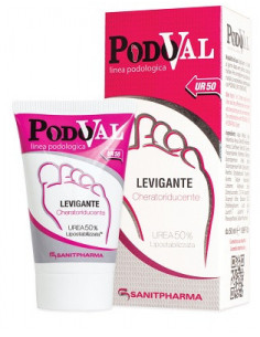 PODOVAL UR50 LEVIGANTE 50ML