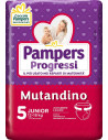 PAMPERS PROGRESSI MUT J 17