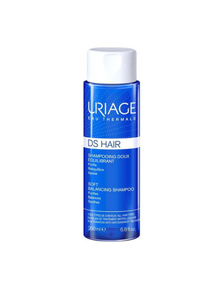 URIAGE DS HAIR SH DEL RIE200ML