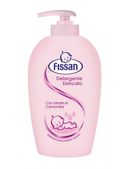 FISSAN SAPONE LIQUIDO 250ML