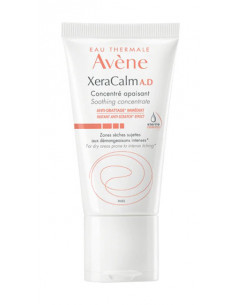 AVENE XERACALM A.D CONCENTRATO LENITIVO PER ZONE SECCHE 50ML - Clubfarma