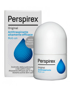 PERSPIREX ORIGINAL ROLL-ON DEODORANTE 20ML - Clubfarma