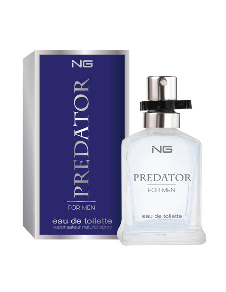 PREDATOR FOR MEN EDT 15ML