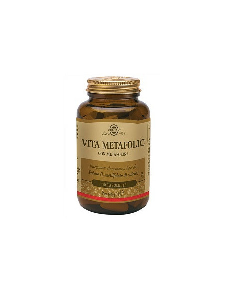 VITA METAFOLIC 50TAV