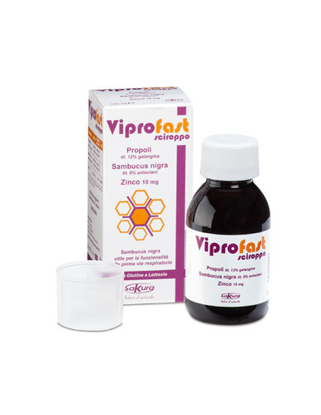 VIPROFAST SCIROPPO 100ML