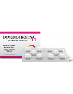 IMMUNOTROFINA D 30CPR