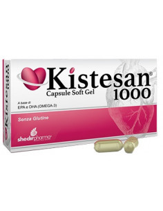 Kistesan 1000 20cps molli 34g